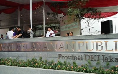 Resmi dibuka, Mal Pelayanan Publik DKI melayani 327 perizinan